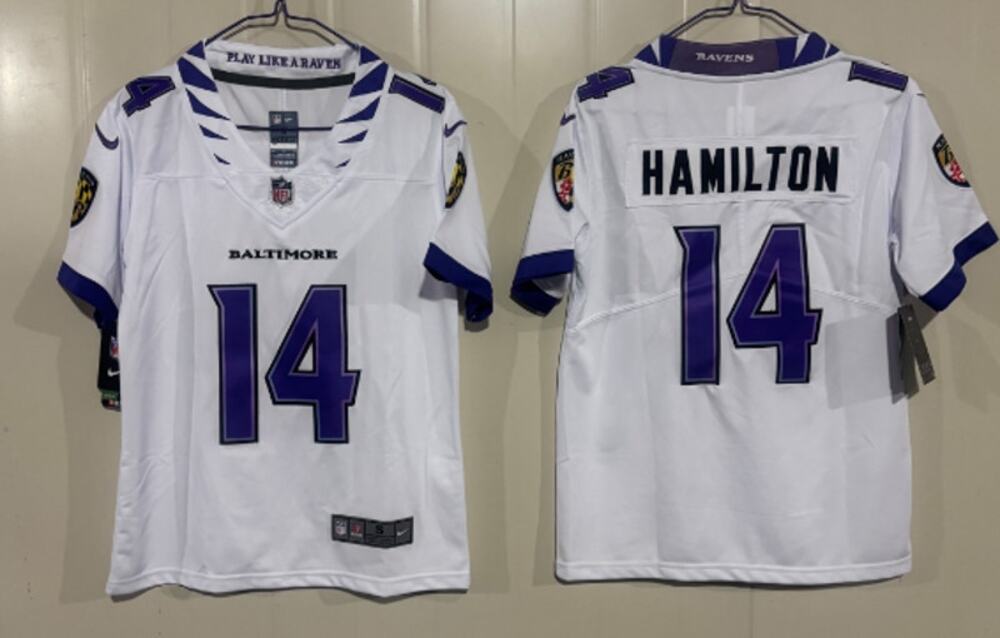 #14 Football Jersey NWT Mens L - Stitched